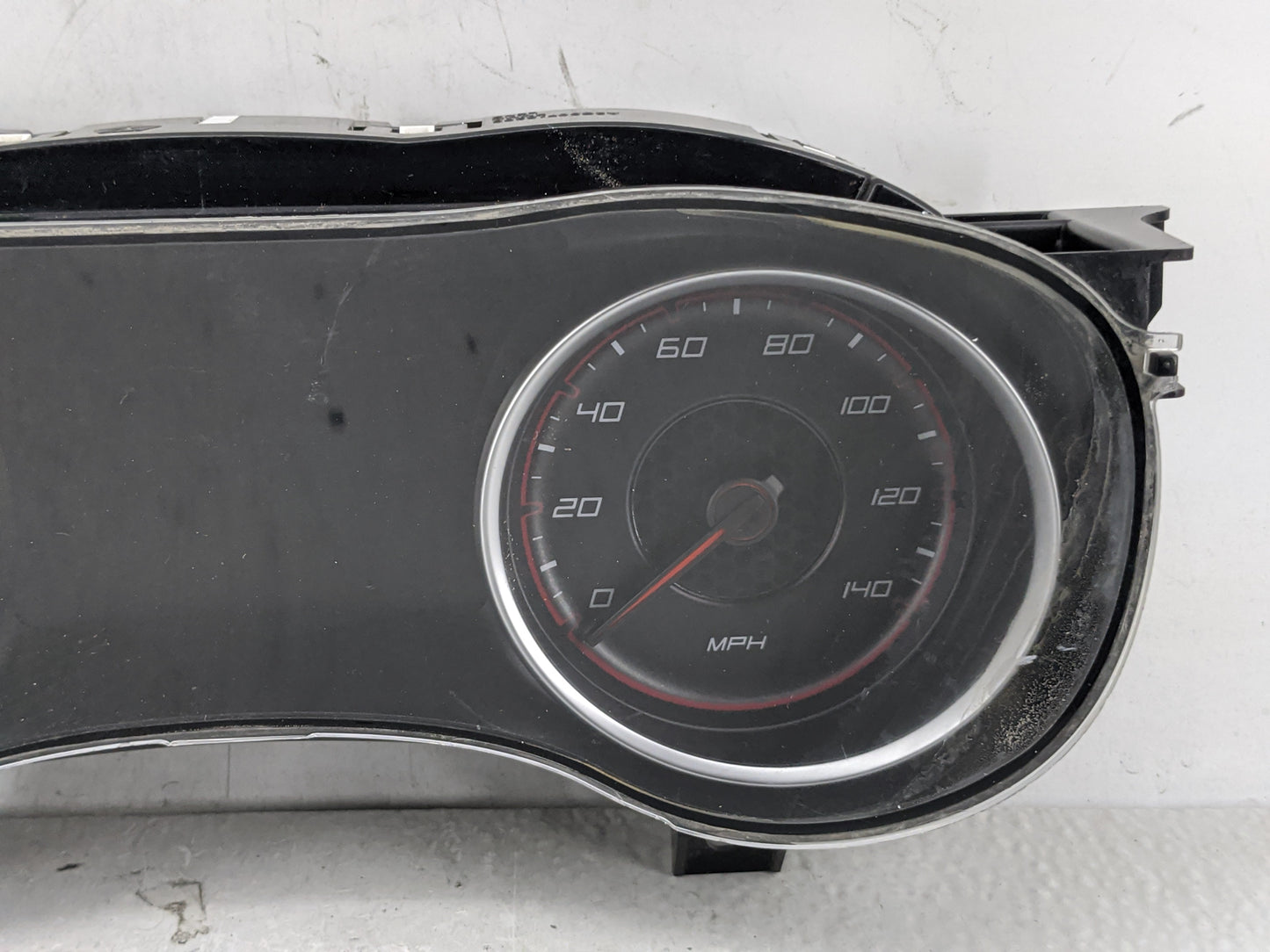 2021-2022 Dodge Charger Instrument Cluster Speedometer Gauges Fits Fits 2021 2022 OEM Used Auto Parts - Oemusedautoparts1.co