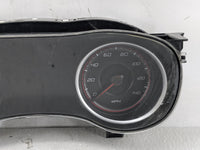 2021-2022 Dodge Charger Instrument Cluster Speedometer Gauges Fits Fits 2021 2022 OEM Used Auto Parts - Oemusedautoparts1.co