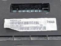 2021-2022 Dodge Charger Instrument Cluster Speedometer Gauges Fits Fits 2021 2022 OEM Used Auto Parts - Oemusedautoparts1.co