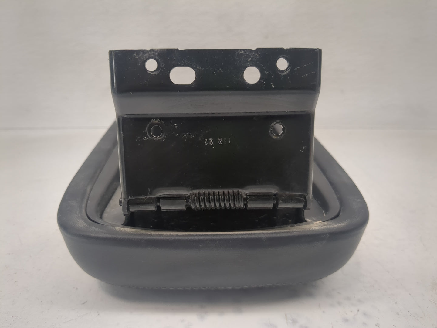 2022 Dodge Charger Center Console Armrest Cover Lid Fits OEM Used Auto Parts - Oemusedautoparts1.com
