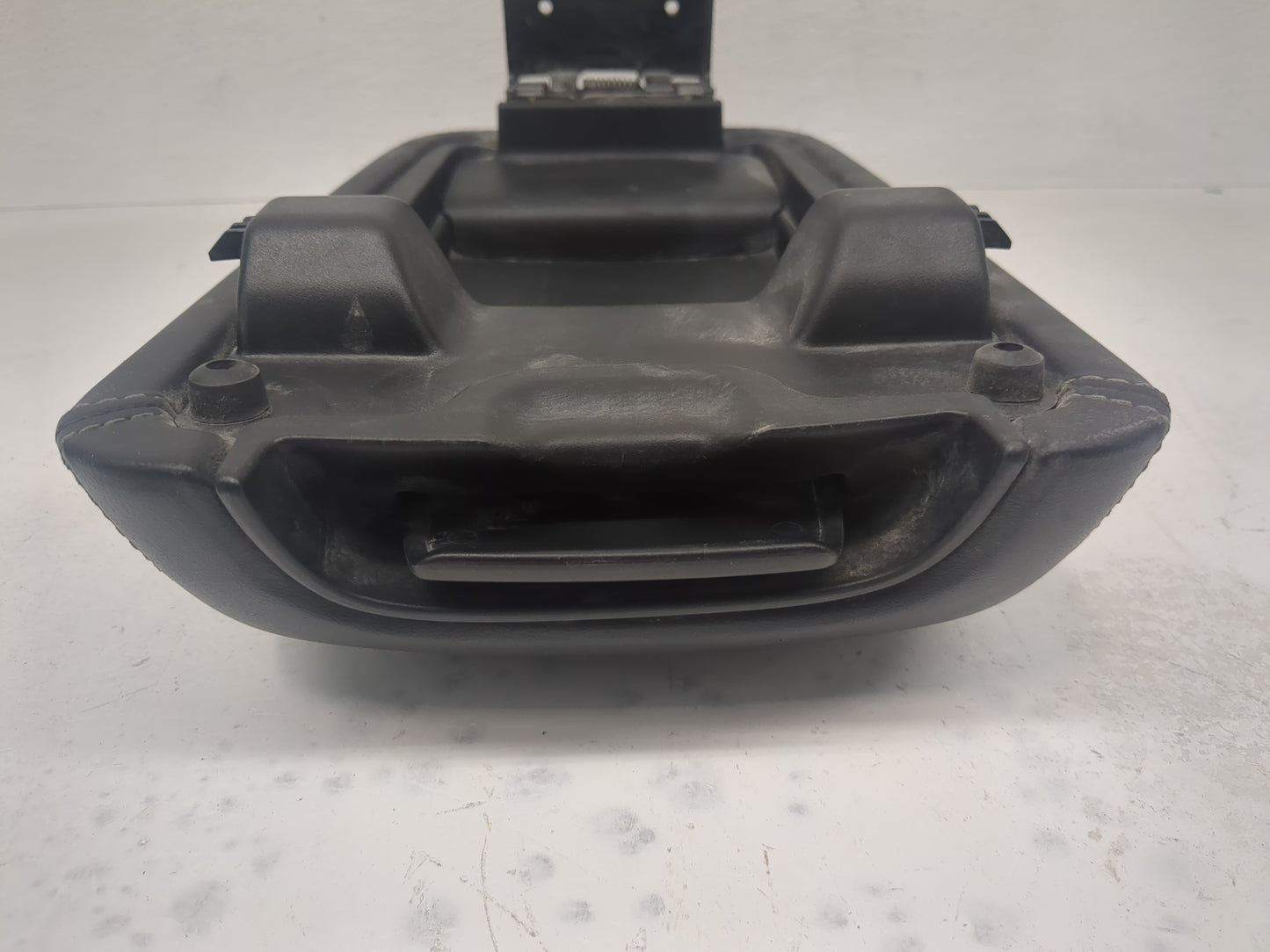 2022 Dodge Charger Center Console Armrest Cover Lid Fits OEM Used Auto Parts - Oemusedautoparts1.com