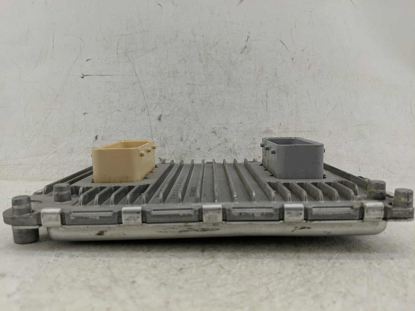 2020-2022 Dodge Charger PCM Engine Control Computer ECU ECM PCU OEM P/N:68434924AB Fits Fits 2020 2021 2022 OEM Used Auto Pa