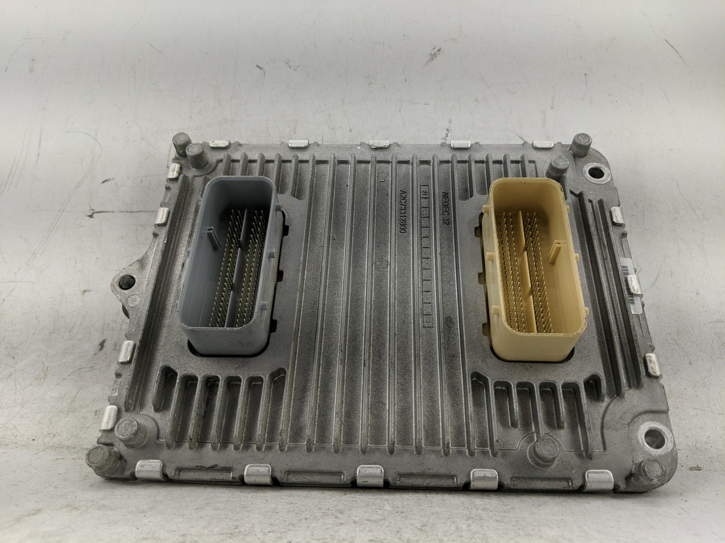 2020-2022 Dodge Charger PCM Engine Control Computer ECU ECM PCU OEM P/N:68434924AB Fits Fits 2020 2021 2022 OEM Used Auto Pa