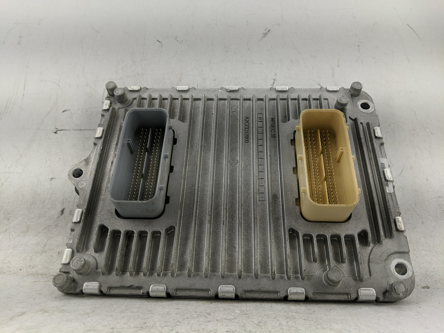 2020-2022 Dodge Charger PCM Engine Control Computer ECU ECM PCU OEM P/N:68434924AB Fits Fits 2020 2021 2022 OEM Used Auto Pa