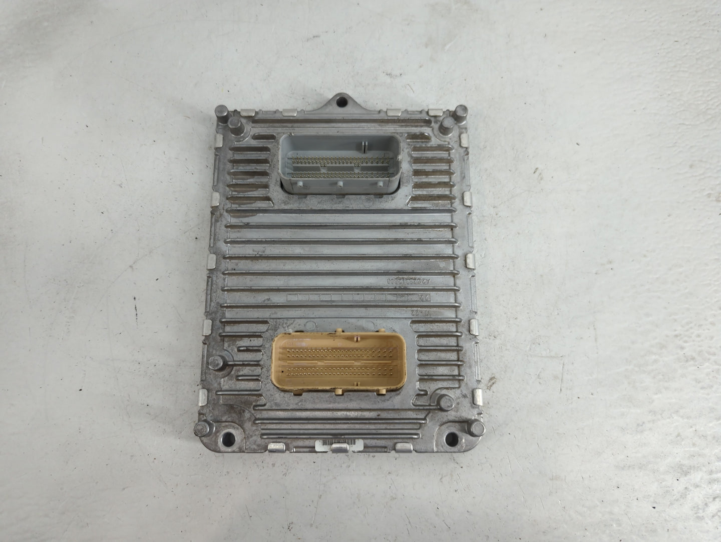 2020-2022 Dodge Charger PCM Engine Control Computer ECU ECM PCU OEM P/N:68434924AB Fits Fits 2020 2021 2022 OEM Used Auto Pa