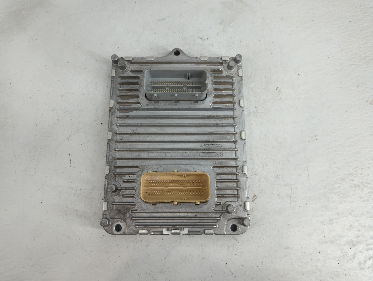 2020-2022 Dodge Charger PCM Engine Control Computer ECU ECM PCU OEM P/N:68434924AB Fits Fits 2020 2021 2022 OEM Used Auto Pa