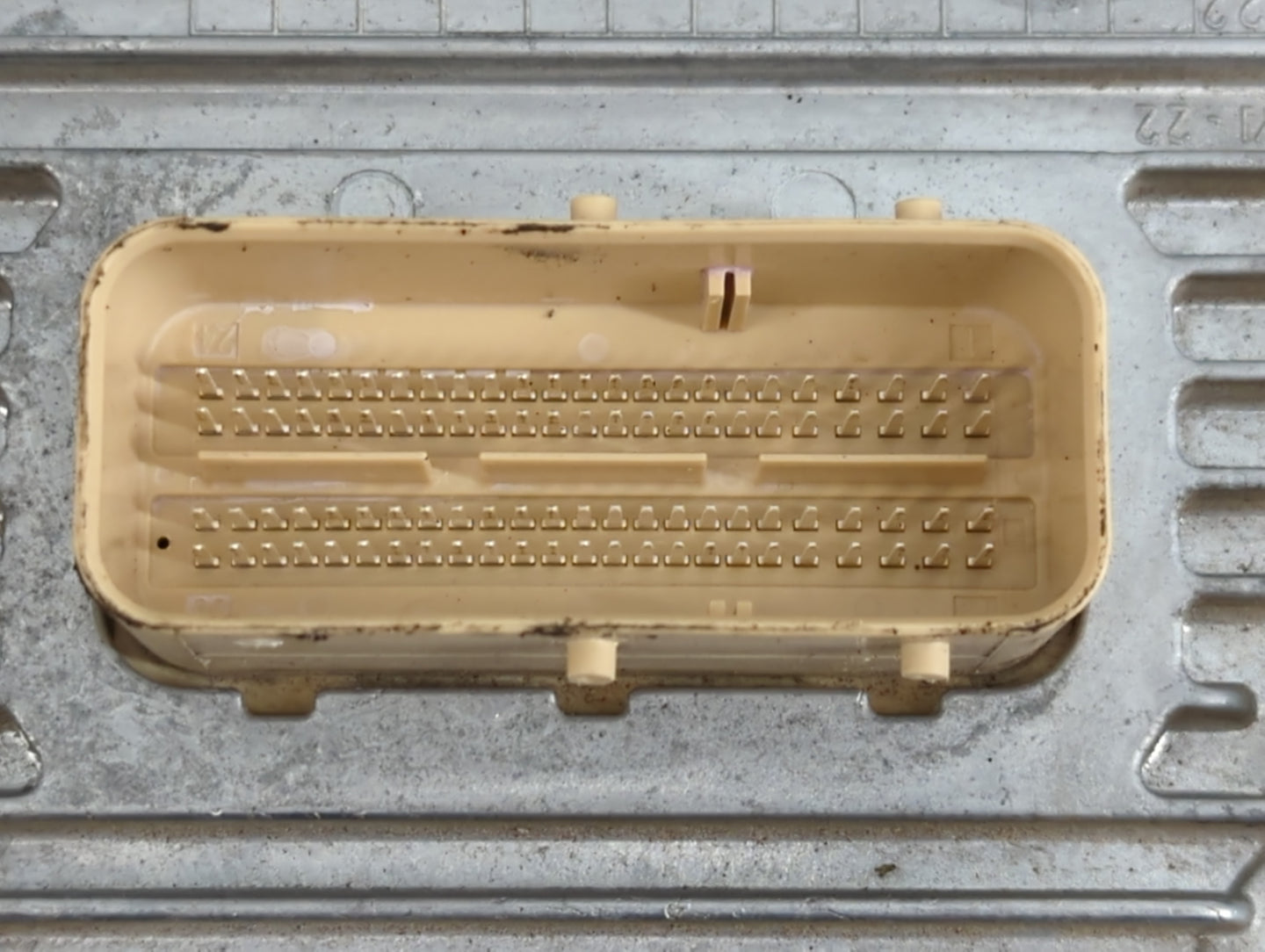 2020-2022 Dodge Charger PCM Engine Control Computer ECU ECM PCU OEM P/N:68434924AB Fits Fits 2020 2021 2022 OEM Used Auto Pa