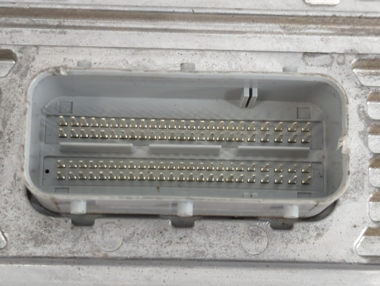 2020-2022 Dodge Charger PCM Engine Control Computer ECU ECM PCU OEM P/N:68434924AB Fits Fits 2020 2021 2022 OEM Used Auto Pa