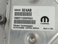 2020-2022 Dodge Charger PCM Engine Control Computer ECU ECM PCU OEM P/N:68434924AB Fits Fits 2020 2021 2022 OEM Used Auto Pa