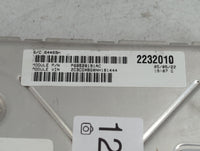 2020-2022 Dodge Charger PCM Engine Control Computer ECU ECM PCU OEM P/N:68434924AB Fits Fits 2020 2021 2022 OEM Used Auto Pa