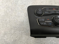 2017-2022 Dodge Charger Climate Control Module Temperature AC/Heater Replacement Fits Fits 2017 2018 2019 2020 2021 2022 OEM