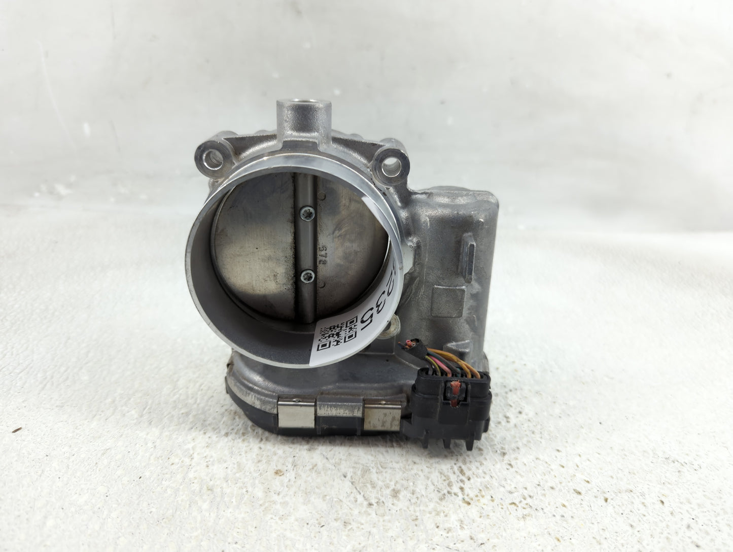 2011-2022 Dodge Charger Throttle Body Fits Fits 2011 2012 2013 2014 2015 2016 2017 2018 2019 2020 2021 2022 OEM Used Auto Pa