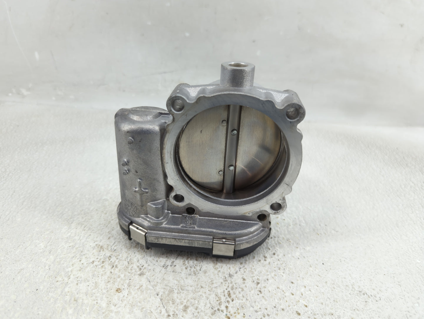 2011-2022 Dodge Charger Throttle Body Fits Fits 2011 2012 2013 2014 2015 2016 2017 2018 2019 2020 2021 2022 OEM Used Auto Pa