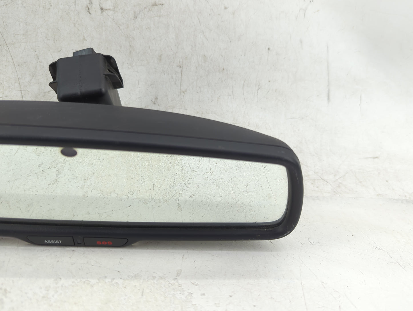 2017-2022 Dodge Charger Interior Rear View Mirror Replacement OEM P/N:58324976AA Fits Fits 2017 2018 2019 2020 2021 2022 OEM