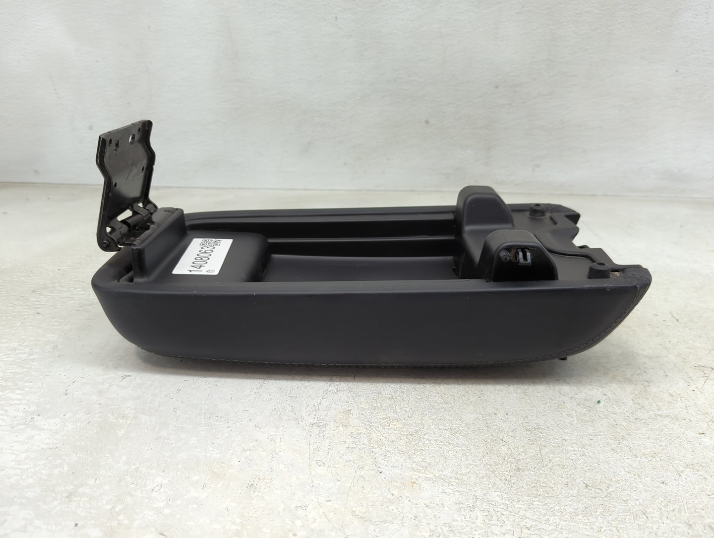 2022 Dodge Charger Center Console Armrest Cover Lid Fits OEM Used Auto Parts - Oemusedautoparts1.com