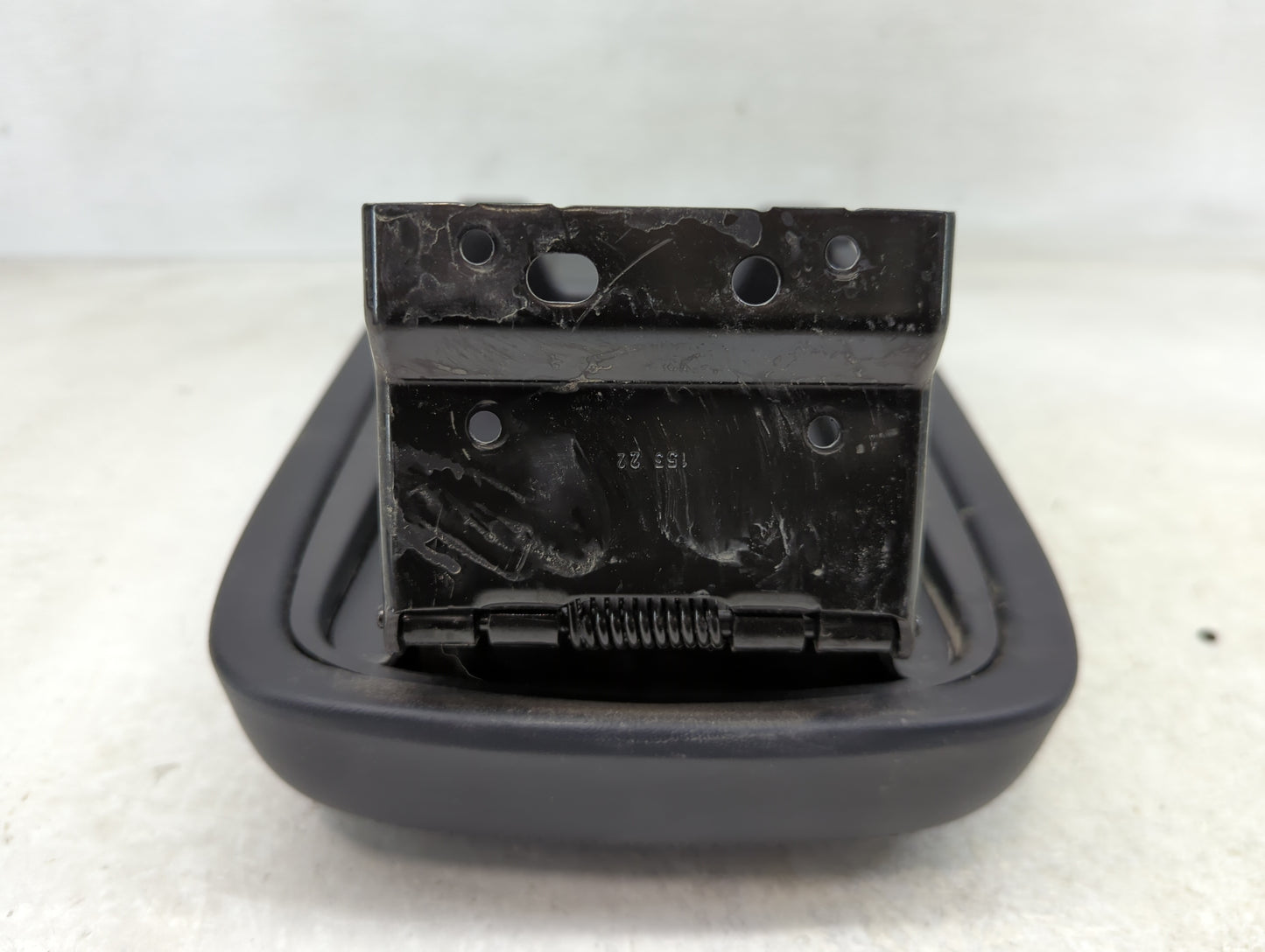 2022 Dodge Charger Center Console Armrest Cover Lid Fits OEM Used Auto Parts - Oemusedautoparts1.com