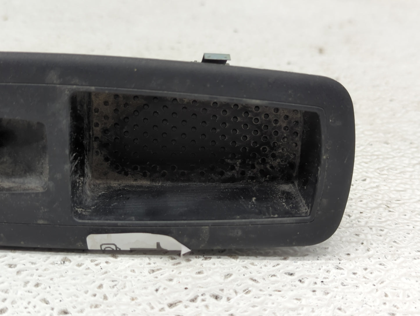 2020-2022 Dodge Charger Master Power Window Switch Replacement Driver Side Left P/N:68268251AC Fits Fits 2020 2021 2022 OEM 