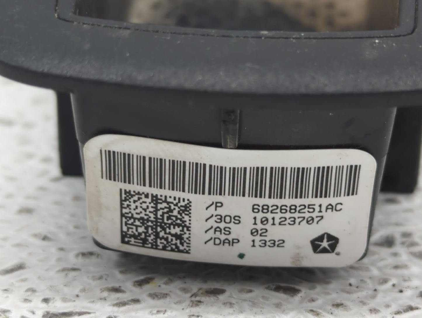 2020-2022 Dodge Charger Master Power Window Switch Replacement Driver Side Left P/N:68268251AC Fits Fits 2020 2021 2022 OEM 