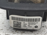2020-2022 Dodge Charger Master Power Window Switch Replacement Driver Side Left P/N:68268251AC Fits Fits 2020 2021 2022 OEM 
