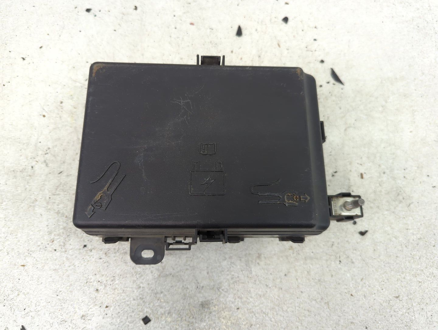 2022 Dodge Charger Fusebox Fuse Box Panel Relay Module P/N:P68542403AB Fits OEM Used Auto Parts - Oemusedautoparts1.com