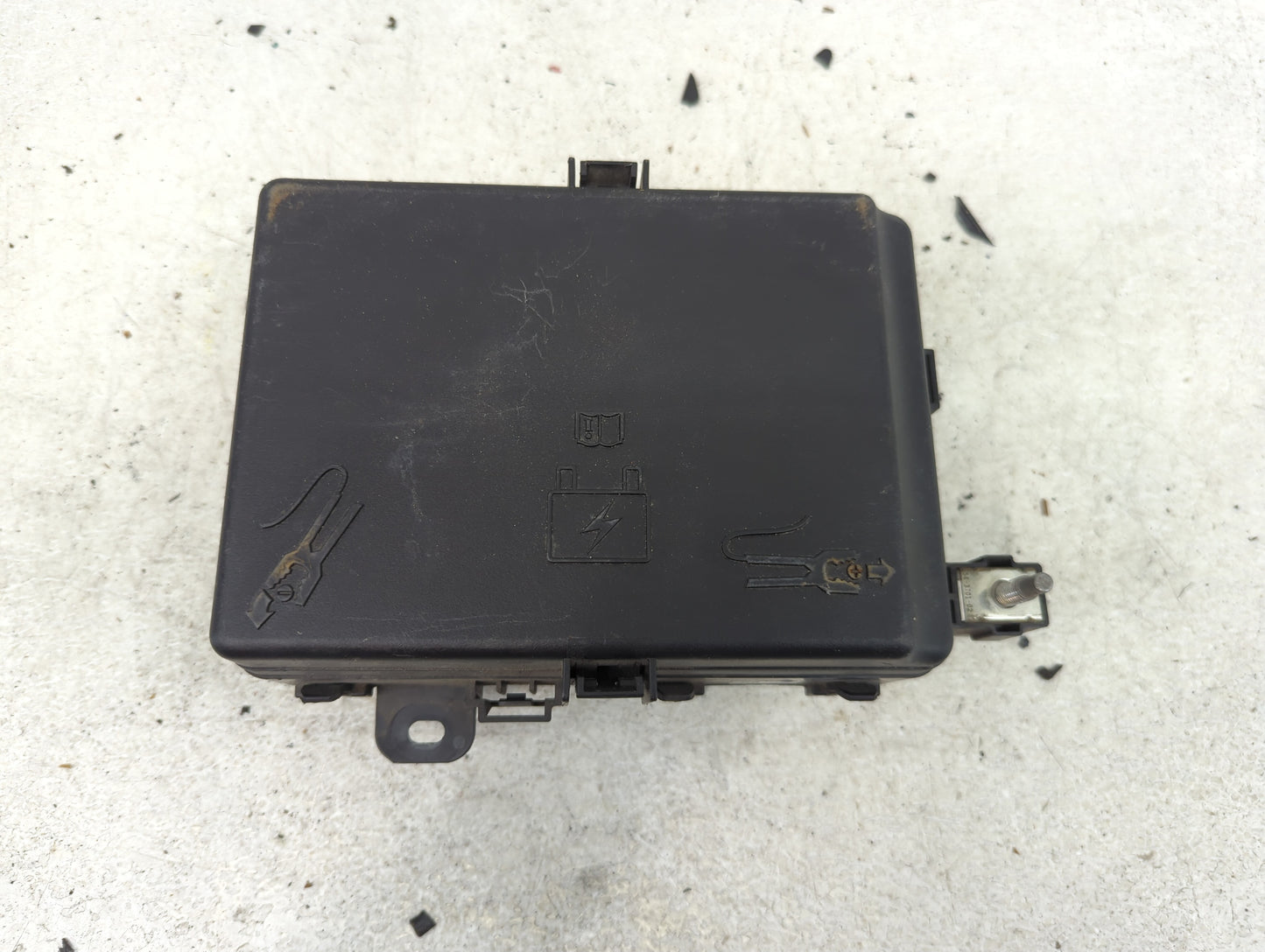 2022 Dodge Charger Fusebox Fuse Box Panel Relay Module P/N:P68542403AB Fits OEM Used Auto Parts - Oemusedautoparts1.com