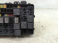Dodge Charger Fusebox Fuse Box Relay Module Tipm P68542421ab - Oemusedautoparts1.com
