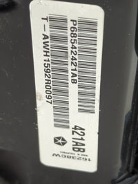 Dodge Charger Fusebox Fuse Box Relay Module Tipm P68542421ab - Oemusedautoparts1.com
