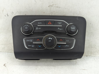 compare product 2017-2022 Dodge Charger Climate Control Module Temperature AC/Heater Replacement P/N:P68293615AD Fits OEM Used Auto Parts