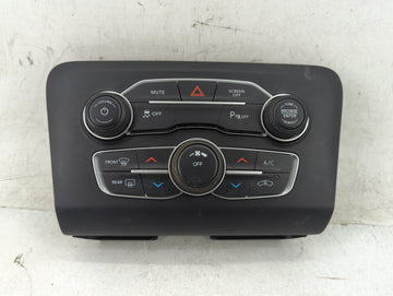 2017-2022 Dodge Charger Climate Control Module Temperature AC/Heater Replacement P/N:P68293615AD Fits OEM Used Auto Parts - 