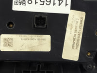 2017-2022 Dodge Charger Climate Control Module Temperature AC/Heater Replacement P/N:P68293615AD Fits OEM Used Auto Parts - 