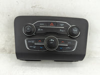 2017-2022 Dodge Charger Climate Control Module Temperature AC/Heater Replacement P/N:P68293615AD Fits OEM Used Auto Parts - 