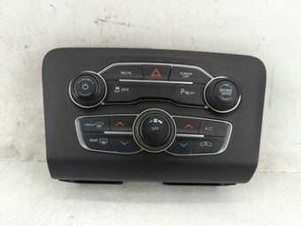 compare product 2017-2022 Dodge Charger Climate Control Module Temperature AC/Heater Replacement P/N:P68293615AD Fits OEM Used Auto Parts