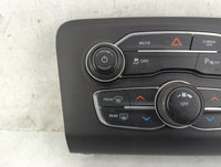 2017-2022 Dodge Charger Climate Control Module Temperature AC/Heater Replacement P/N:P68293615AD Fits OEM Used Auto Parts - 