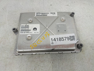 2020-2022 Dodge Charger PCM Engine Control Computer ECU ECM PCU OEM P/N:68434924AC Fits Fits 2020 2021 2022 OEM Used Auto Pa
