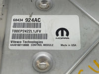 2020-2022 Dodge Charger PCM Engine Control Computer ECU ECM PCU OEM P/N:68434924AC Fits Fits 2020 2021 2022 OEM Used Auto Pa