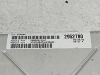 2020-2022 Dodge Charger PCM Engine Control Computer ECU ECM PCU OEM P/N:68434924AC Fits Fits 2020 2021 2022 OEM Used Auto Pa