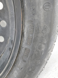 2006-2022 Dodge Charger Spare Donut Tire Wheel Rim Oem 1420765 - Oemusedautoparts1.com