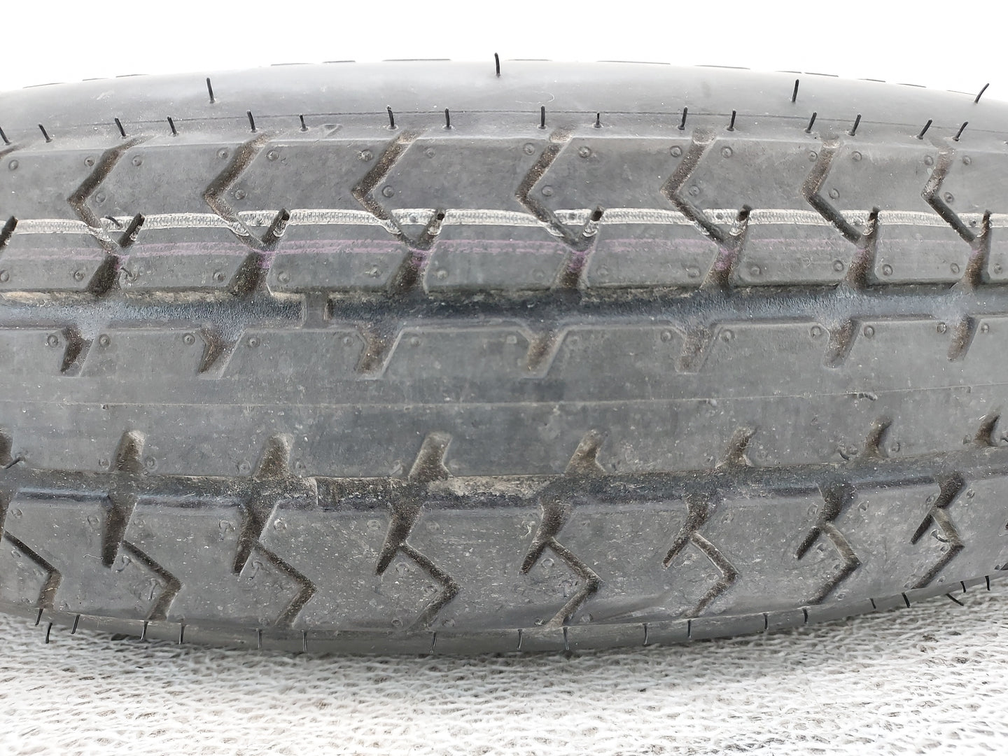 2006-2022 Dodge Charger Spare Donut Tire Wheel Rim Oem 1420765 - Oemusedautoparts1.com