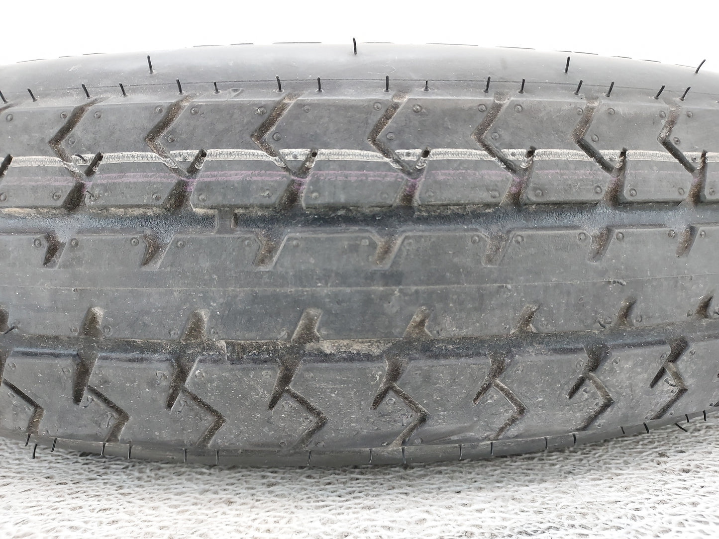 2006-2022 Dodge Charger Spare Donut Tire Wheel Rim Oem 1420765 - Oemusedautoparts1.com