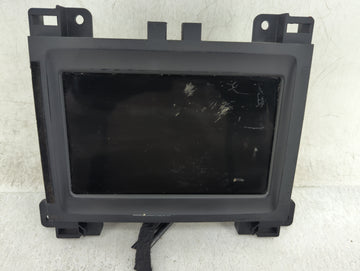 2022 Dodge Charger Radio AM FM Cd Player Receiver Replacement P/N:68575670AA Fits OEM Used Auto Parts - Oemusedautoparts1.co