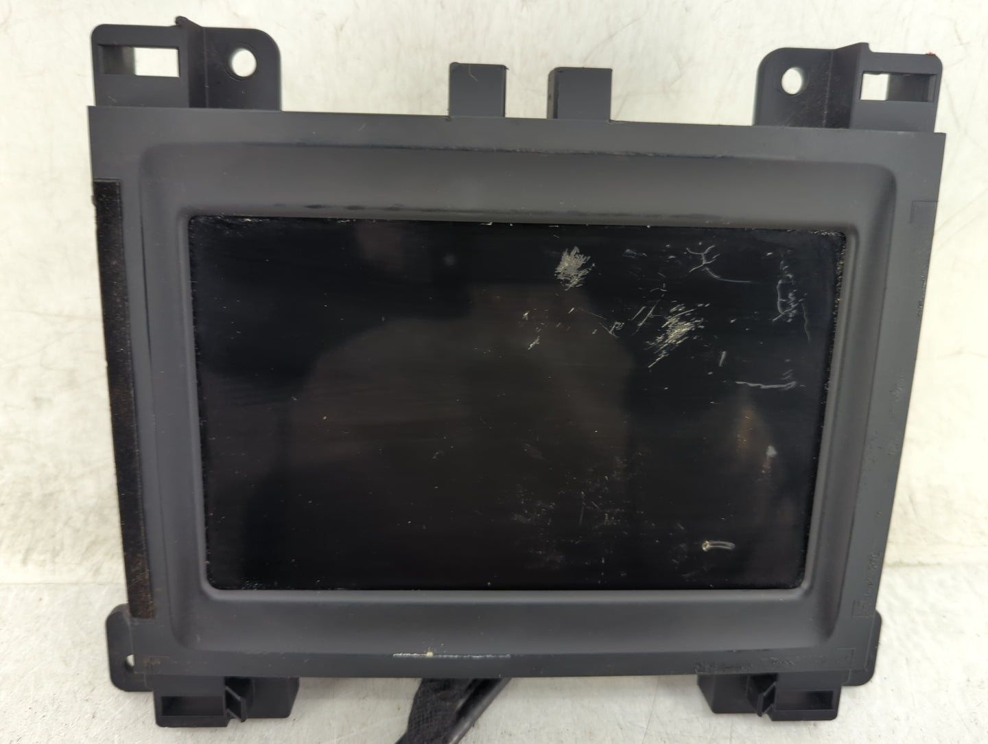 2022 Dodge Charger Radio AM FM Cd Player Receiver Replacement P/N:68575670AA Fits OEM Used Auto Parts - Oemusedautoparts1.co