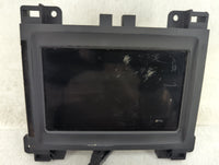 2022 Dodge Charger Radio AM FM Cd Player Receiver Replacement P/N:68575670AA Fits OEM Used Auto Parts - Oemusedautoparts1.co