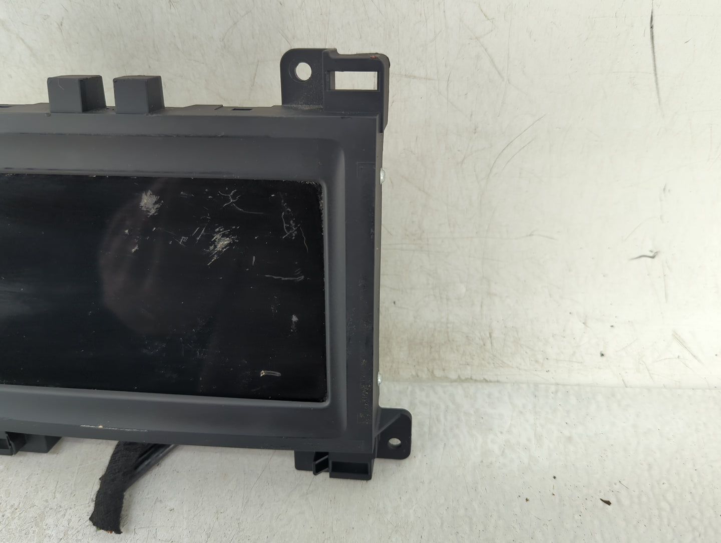 2022 Dodge Charger Radio AM FM Cd Player Receiver Replacement P/N:68575670AA Fits OEM Used Auto Parts - Oemusedautoparts1.co