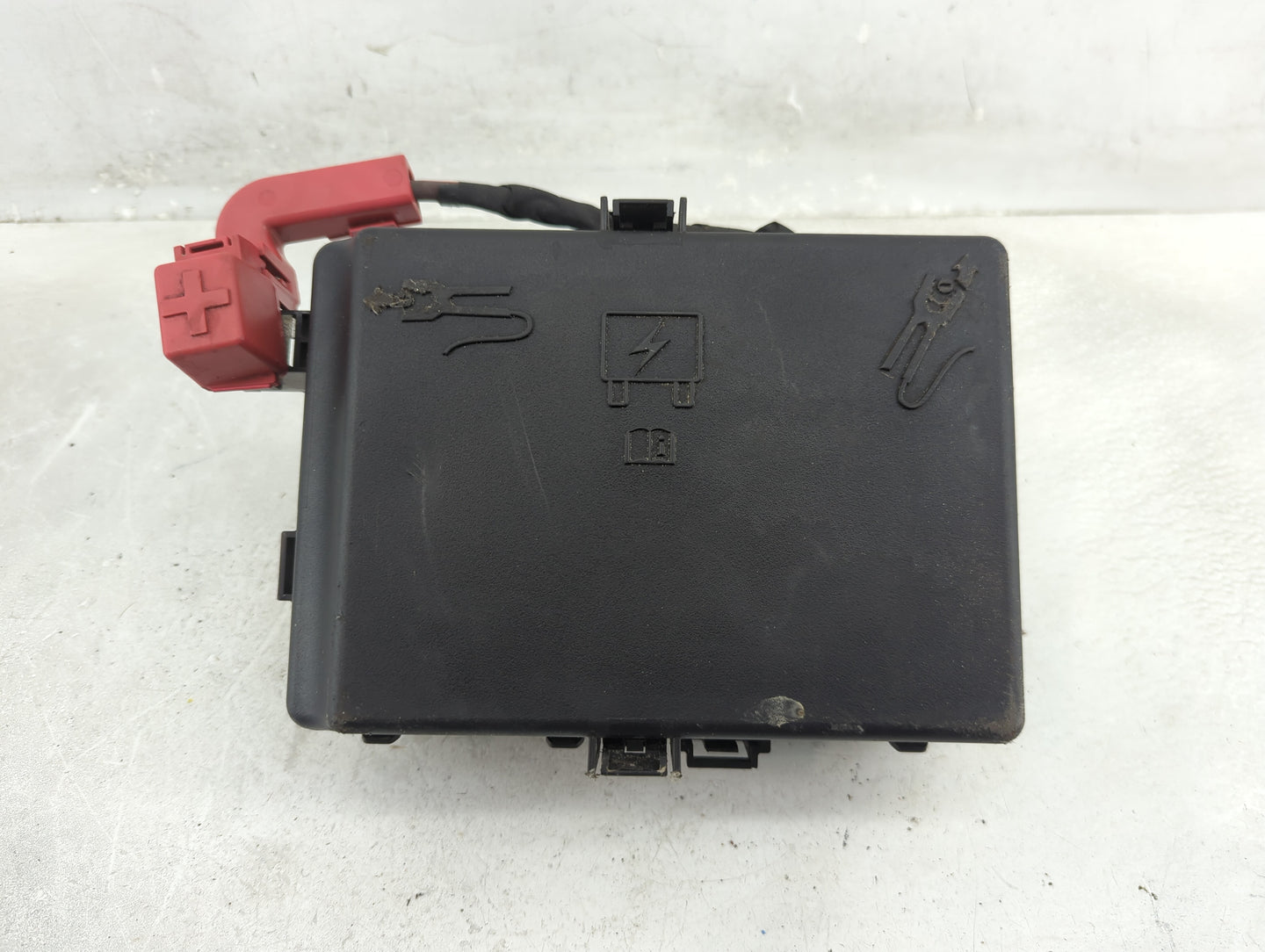 2022 Dodge Charger Fusebox Fuse Box Panel Relay Module P/N:P68542403AB Fits OEM Used Auto Parts - Oemusedautoparts1.com