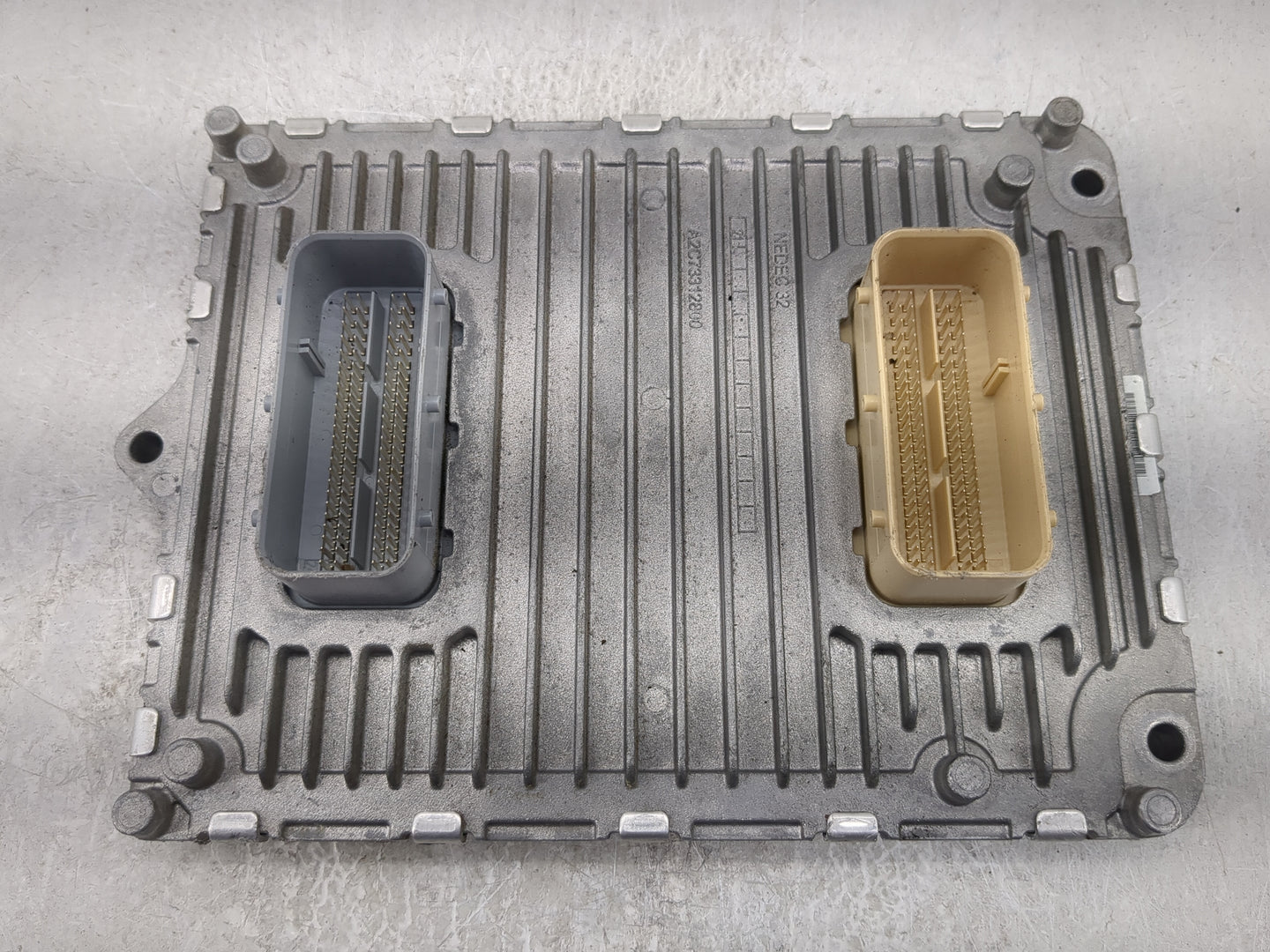 2020-2022 Dodge Charger PCM Engine Control Computer ECU ECM PCU OEM P/N:68434 924AC T00EP1692KU9N0 Fits Fits 2020 2021 2022 