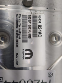 2020-2022 Dodge Charger PCM Engine Control Computer ECU ECM PCU OEM P/N:68434 924AC T00EP1692KU9N0 Fits Fits 2020 2021 2022 