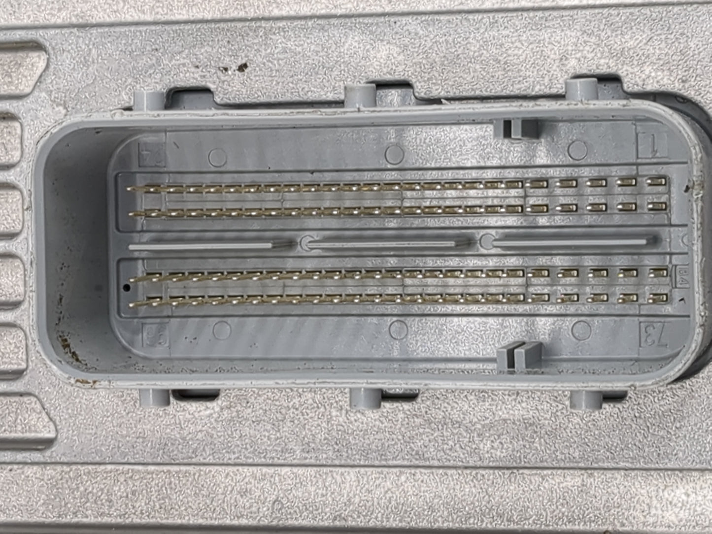 2020-2022 Dodge Charger PCM Engine Control Computer ECU ECM PCU OEM P/N:68434924AC Fits Fits 2020 2021 2022 OEM Used Auto Pa