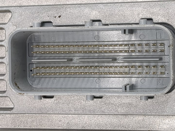 2020-2022 Dodge Charger PCM Engine Control Computer ECU ECM PCU OEM P/N:68434924AC Fits Fits 2020 2021 2022 OEM Used Auto Parts