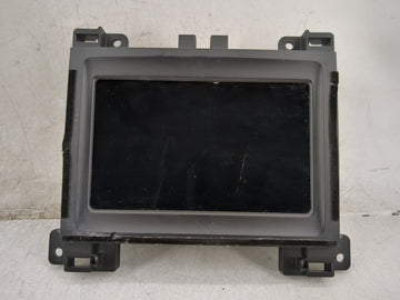 2022 Dodge Charger Radio AM FM Cd Player Receiver Replacement P/N:68575670AA Fits OEM Used Auto Parts - Oemusedautoparts1.co