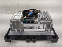 2022 Dodge Charger Radio AM FM Cd Player Receiver Replacement P/N:68575670AA Fits OEM Used Auto Parts - Oemusedautoparts1.co